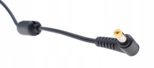 Zasilacz do laptopa Polion 40 W, 1.7 mm, 2.15 A, 19 V 5