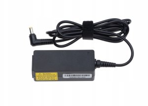 Zasilacz do laptopa Polion 40 W, 1.7 mm, 2.15 A, 19 V 3