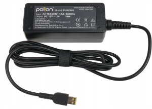 Zasilacz do laptopa Polion 36 W, 3 A, 12 V 2