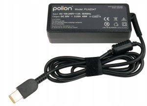 Zasilacz do laptopa Polion 45 W, 2.25 A, 20 V 2