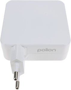 Zasilacz do laptopa Polion 96 W, USB-C, 4.8 A, 20 V 2