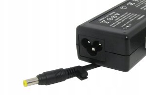 Zasilacz do laptopa Polion 65 W, 1.7 mm, 3.5 A, 18.5 V 4