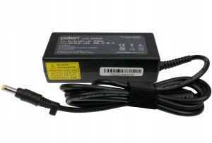 Zasilacz do laptopa Polion 65 W, 1.7 mm, 3.5 A, 18.5 V 9