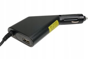 Zasilacz do laptopa Polion 90 W, 2.5 mm, 4.74 A, 19 V 5