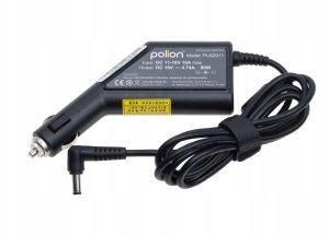 Zasilacz do laptopa Polion 90 W, 2.5 mm, 4.74 A, 19 V 2