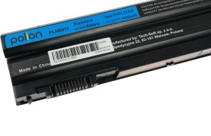 Bateria do laptopa DELL T54FJ Latitude E5420 E5530 E6420 E6520 4400mAh 4