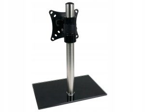 Podstawka uchwyt pod monitor 12"-27", do 20kg, VESA, regulacja 7