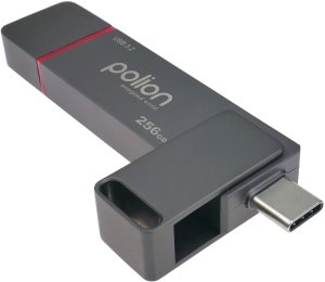Pendrive 256GB USB-C USB-A ultra szybki 560/520 MB/s odczyt/zapis 3
