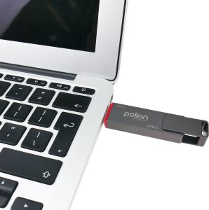 Pendrive 256GB USB-C USB-A ultra szybki 560/520 MB/s odczyt/zapis 4