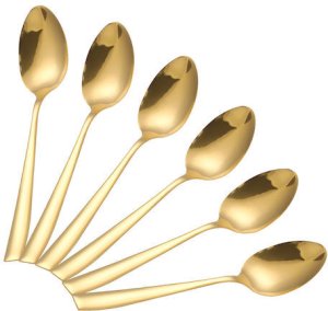 Bialetti Zestaw łyżeczek Pure Gold 4-tlg. 2