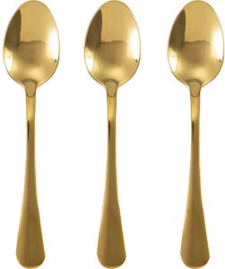 Bialetti Zestaw łyżeczek Pure Gold 4-tlg. 3