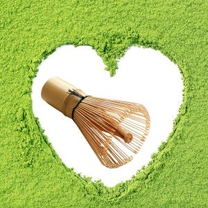 Bambusowa miotełka do matchy Chasen tradycyjna trzepaczka pędzel bamboo whisk 4