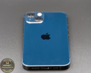 Apple iPhone 13 Black 128GB | Stan: Dobry | Bat: 100% 4