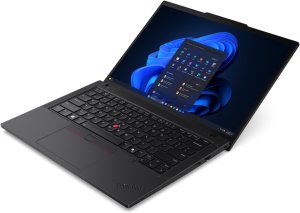 Lenovo ThinkPad T14 Gen 6 Core™ Ultra 5 235U 512GB SSD 16GB 14" (1920x1200) TOUCHSCREEN WIN11 Pro BLACK Backlit Keyboard FP Reader 1-year on-site warranty 29