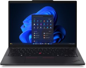 Lenovo ThinkPad T14 Gen 6 Core™ Ultra 5 235U 512GB SSD 16GB 14" (1920x1200) TOUCHSCREEN WIN11 Pro BLACK Backlit Keyboard FP Reader 1-year on-site warranty 30