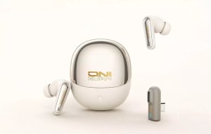 Słuchawki TWS ONIKUMA TX610 (beżowe) 2