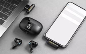 Słuchawki TWS ONIKUMA TX612 (czarne) 5