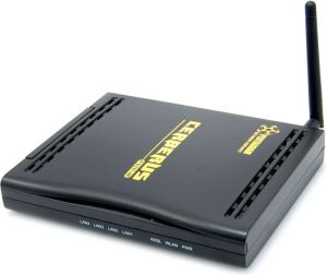 Router Pentagram CERBERUS P6331-4A 1