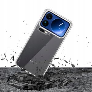 Etui 3MK Armor Case do Xiaomi 17 Pro 3