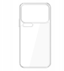 Etui 3MK Armor Case do Xiaomi 17 Pro 4
