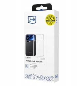 Etui 3MK Armor Case do Xiaomi 17 Pro 5