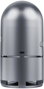 Ładowarka 4smarts Qi2 Stacja ładująca ChargeBot Sound szary przestrzenny 7