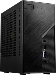 ASRock Barebone Deskmini B860 HDMI/DP/TB4 black DDR5 2