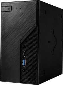 ASRock Barebone Deskmini B860 HDMI/DP/TB4 black DDR5 3