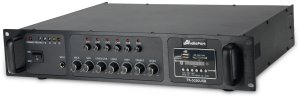 Wzmacniacz audio 350W/100V PA-5350 Audioport one size 5