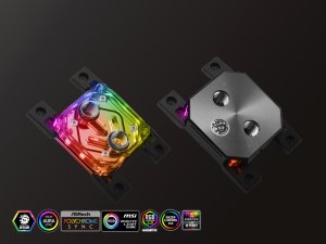 Chłodzenie CPU BitsPower Bitspower Summit XC CPU Block AMD Edition - szary 2
