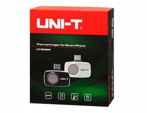 Blow 50-247# Kamera termowizyjna uni-t uti256m 11