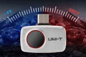 Blow 50-247# Kamera termowizyjna uni-t uti256m 7