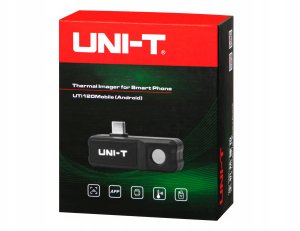 Blow 50-248# Kamera termowizyjna uni-t uti120 mobile 5