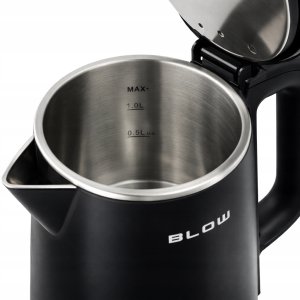 44-762# Czajnik czarny z wyświetlaczem 2200w bk-18pb blow 8