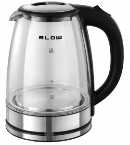 44-760# Czajnik szklany 2000w bk-18gs blow 2