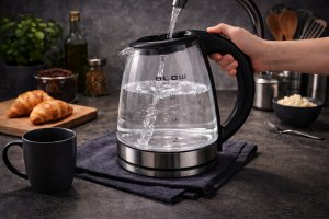 44-760# Czajnik szklany 2000w bk-18gs blow 10