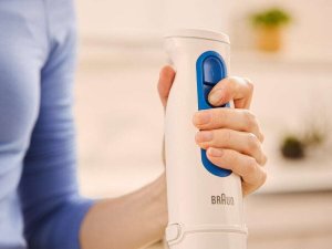 Braun MultiQuick 3 MQ30202M Blender immersyjny 900 W Biały 4