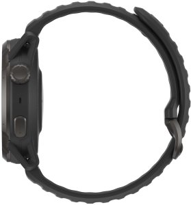 Zegarek sportowy Coros Apex 4 - 46 mm Czarny (WAPX4-BLK.46) 4