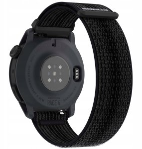 Zegarek sportowy Coros Pace 4 Czarny  (WPACE4.N-BLK) 4