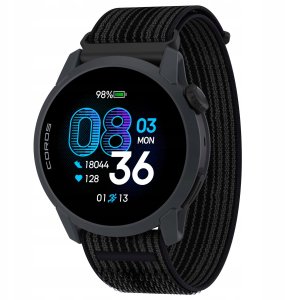 Zegarek sportowy Coros Pace 4 Czarny  (WPACE4.N-BLK) 6