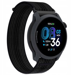 Zegarek sportowy Coros Pace 4 Czarny  (WPACE4.N-BLK) 7