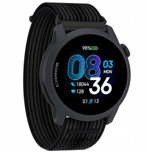 Zegarek sportowy Coros Pace 4 Czarny  (WPACE4.N-BLK) 8