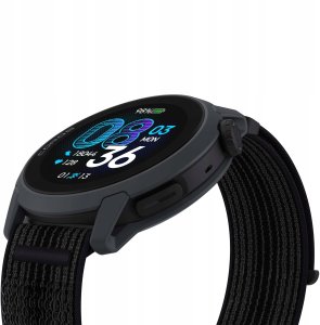 Zegarek sportowy Coros Pace 4 Czarny  (WPACE4.N-BLK) 9