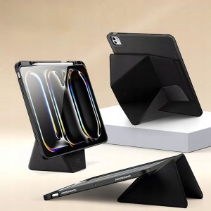 DUX DUCIS VERS iPad Pro 13 (2024/2025) Black 7