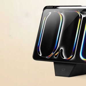 DUX DUCIS VERS iPad Pro 13 (2024/2025) Black 8