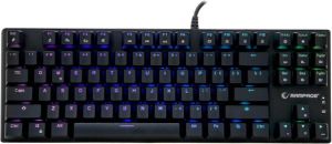 Klawiatura Rampage Raptor RGB 7 Colors LED KB-R17 (RAMPKE13942) 1
