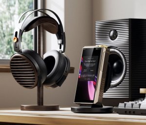 FiiO M27 Titanium Gold - Odtwarzacz audio Hi-End 4