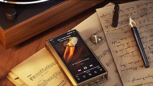 FiiO M27 Titanium Gold - Odtwarzacz audio Hi-End 5