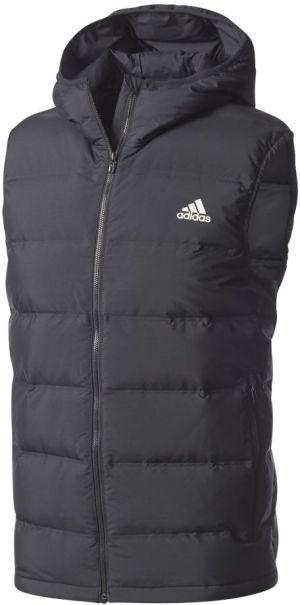 Adidas Kamizelka męska Helionic Vest czarna r. S (BQ2006) 1