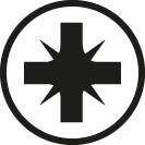 Wkrętakowa końcówka wym. zestaw 1/2" 9-częściowy INX 19 PM Gedore 5